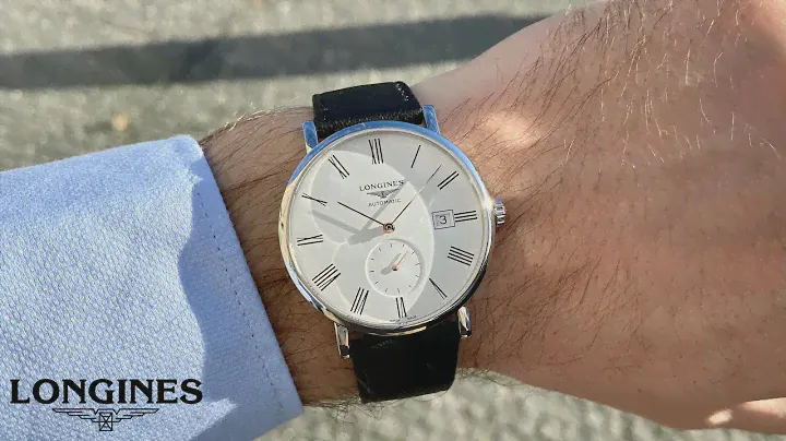 Longines Elegant Collection 39 mm