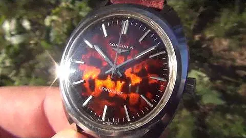 Longines Conquest vintage