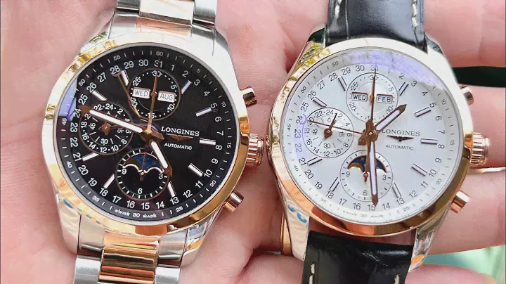 [ Cặp Longines Phức Tạp Nhất ] Longines Conquest Classic L2.798.5 ll KWATCH 0898888993