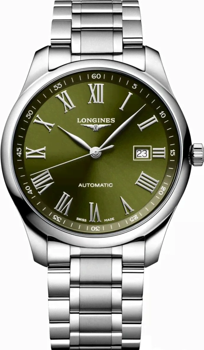 Часы Longines The Longines Master Collection L2.893.4.09.6