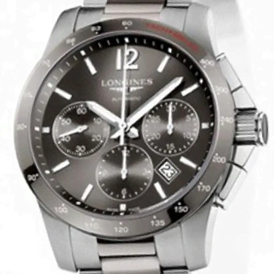 Longines Conquest Automatic Chronograph L2.744.4.06.7