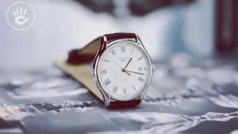 Review đồng hồ Longines L4.860.4.11.2