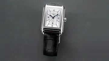 The Best Rectangular Case Watch for $1,500 - Longines DolceVita Automatic