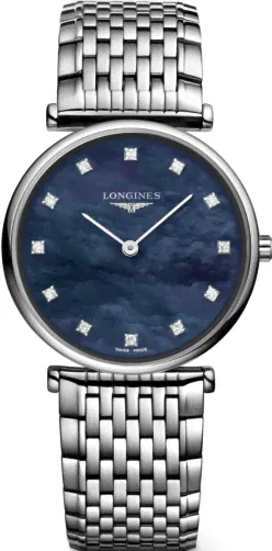 Часы Longines La Grande Classique De Longines L4.512.4.81.6