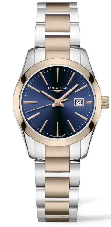 Часы Longines Conquest Classic Quartz L2.286.3.92.7-0