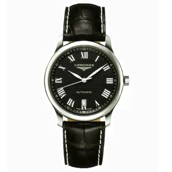 Longines Master 38,5 Mm Ref. L2.628.4.51.7