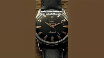 How To Buy A Vintage Watch ... On A Budget