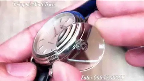 [Chỉ hơn 10tr] Longines Grand Classic L4.707.4 Automatic Calibre L619.2 (ETA 2892)