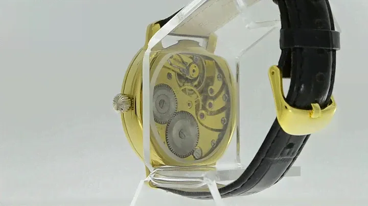 Longines Gold