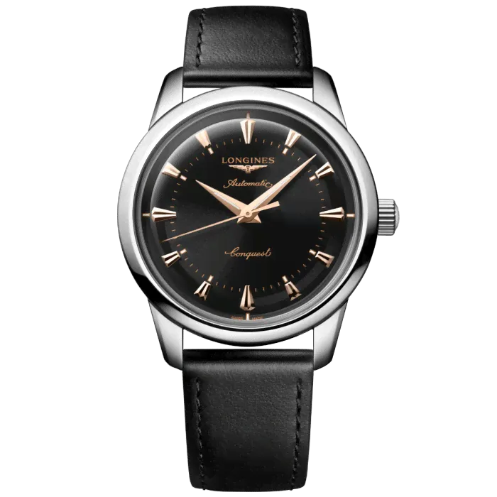 Longines Conquest Heritage Automatic 40 mm L1.650.4.52.2-0