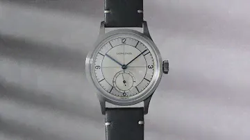 Longines Heritage Classic