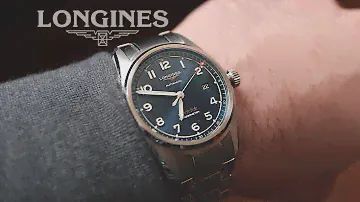 Часы-пилот-убийца! Полный обзор Longines Spirit (Prestige Edition)