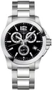 Longines Conquest Chronograph 41mm L3.660.4.56.6