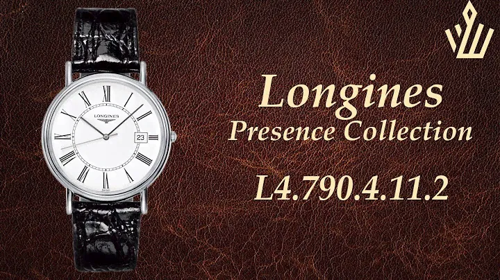 Longines Presence Сollection L4.790.4.11.2