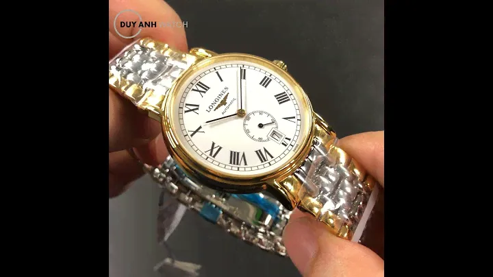 Trên Tay Đồng Hồ Longines L4.805.2.11.7