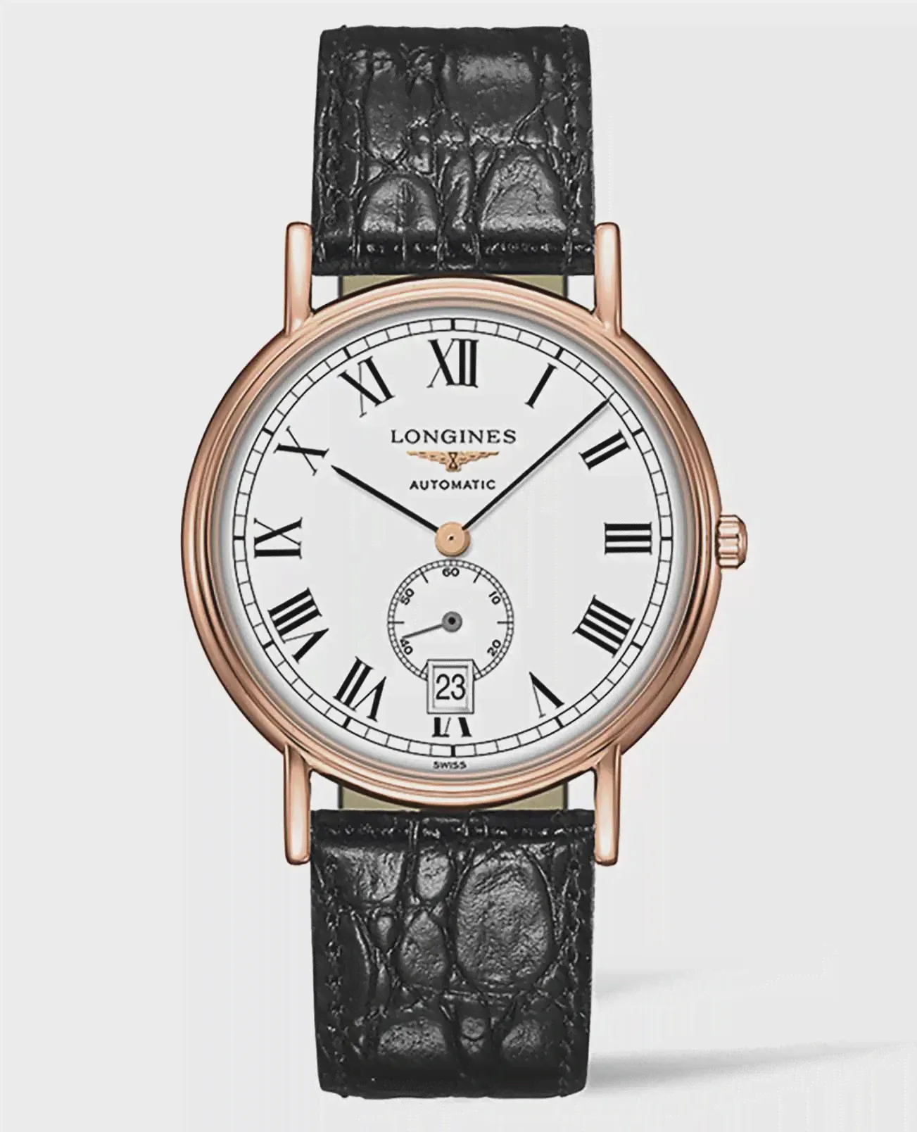 Longines Presence L4.805.1.11.2-0