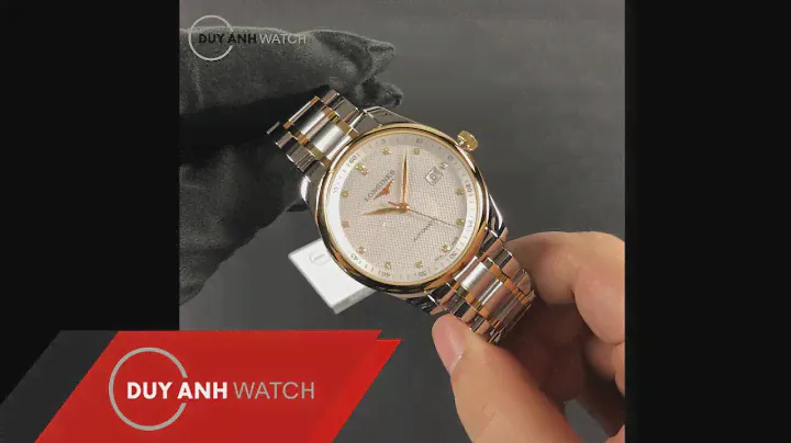 Trên Tay Đồng Hồ Longines Master Collection L2.793.5.97.7