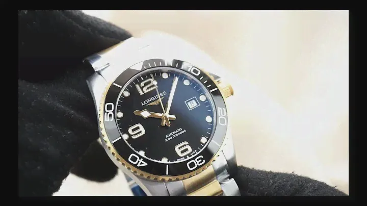 LONGINES HYDROCONQUEST L3.781.3.56.7 L37813567