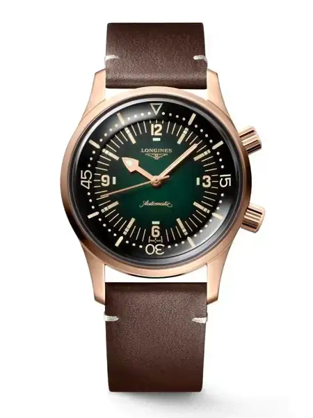Longines Heritage L3.774.1.50.2