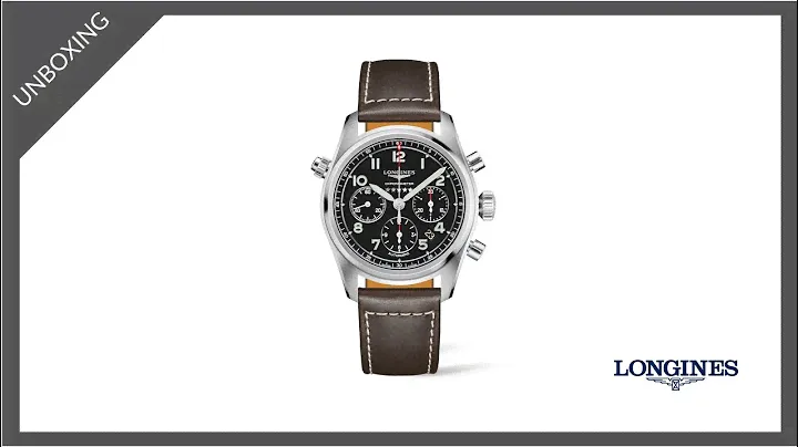 Longines Spirit Chronograph Automatic 42 mm L3.820.4.53.0 | Hands-on | Juwelier Altherr