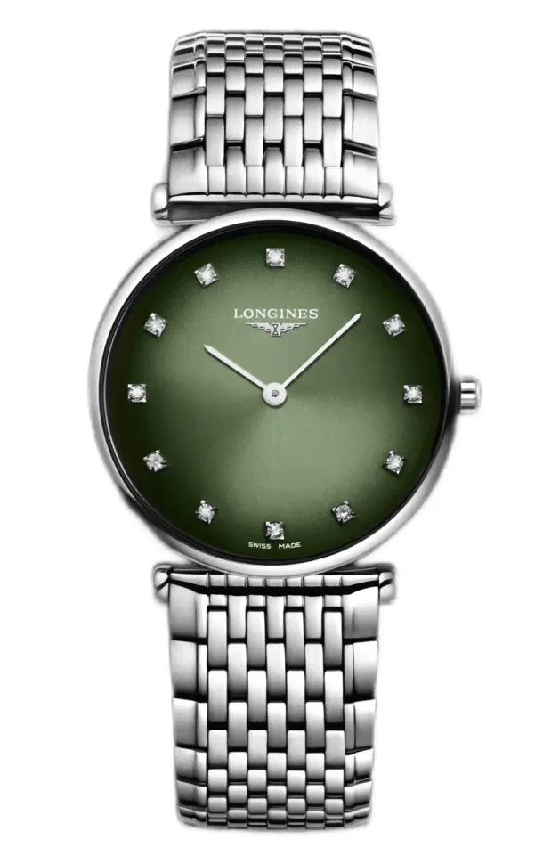 Часы Longines La Grande Classique de Longines L4.512.4.92.6-0