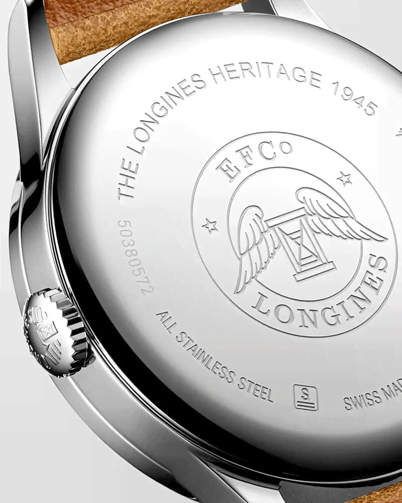 Часы Longines The Longines Heritage 1945-0
