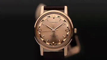 Longines Conquest - The Real Arctic Explorer!
